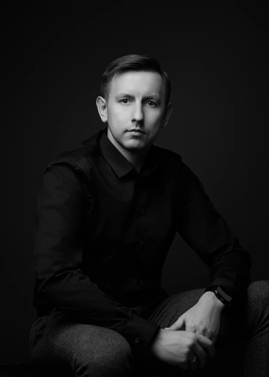 Advokatas Marius Vaškas
